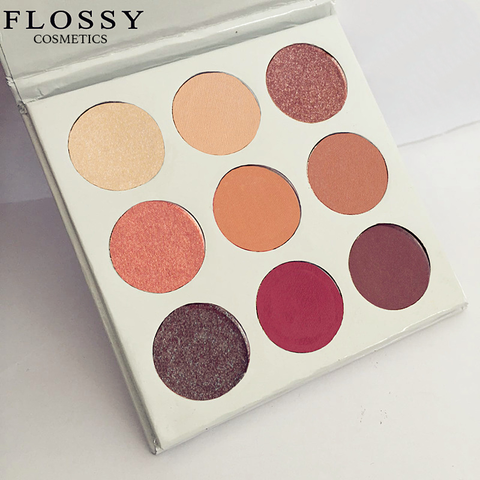 Eyeshadow Morph Palette