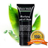Black Face Mask