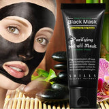 Black Face Mask